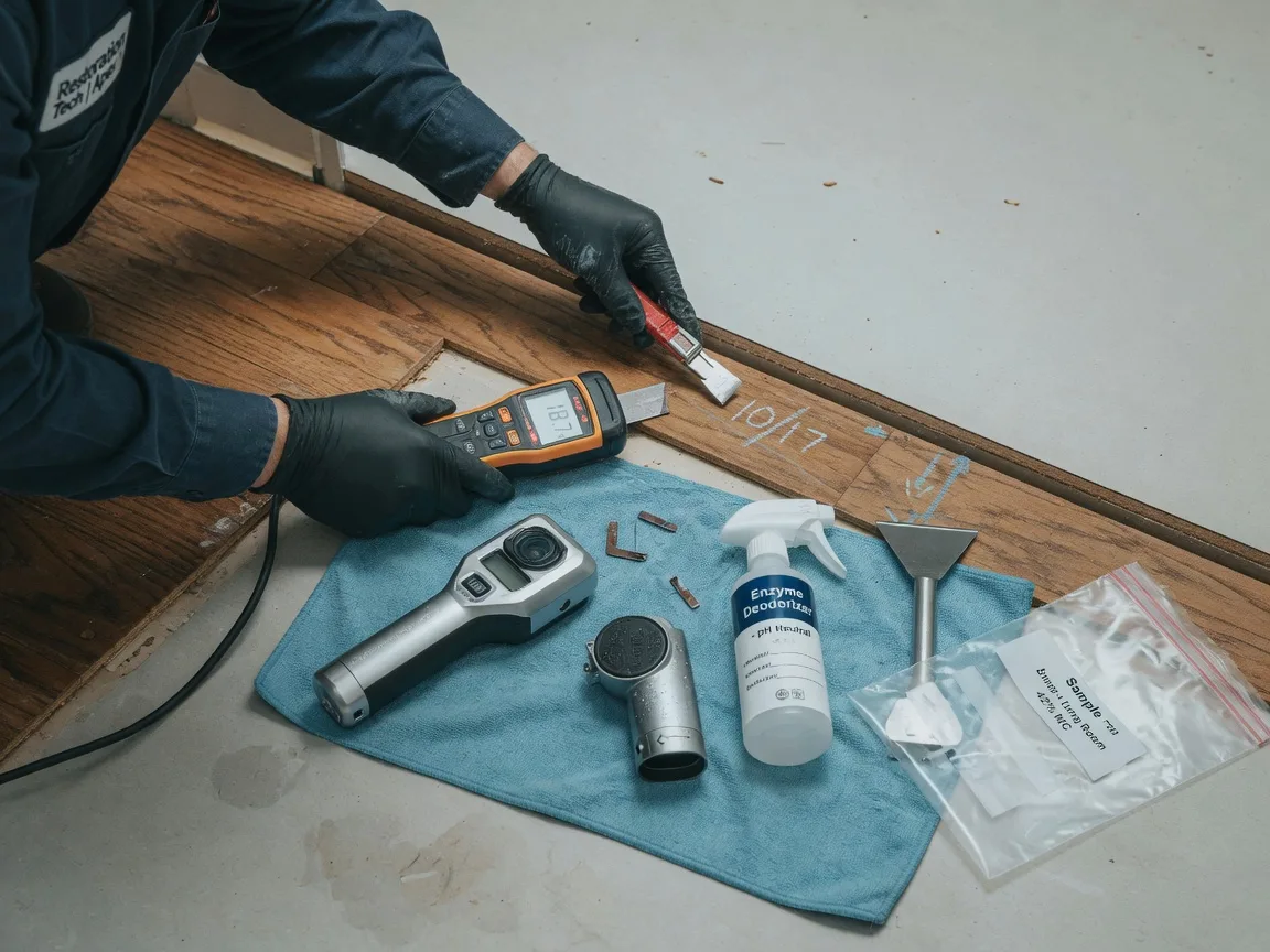 Why choose Water Damage Repair in Lexington, NC
